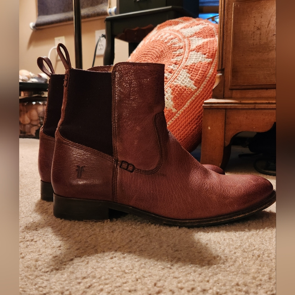 Frye Boots